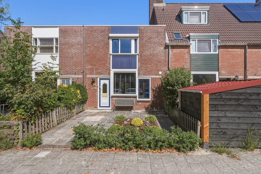 Photo 1 of Willem Arondeusstraat 54