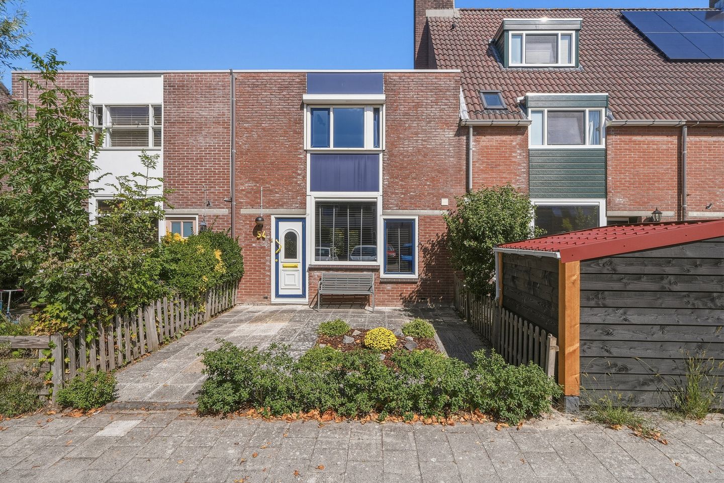 Photo 1 of Willem Arondeusstraat 54