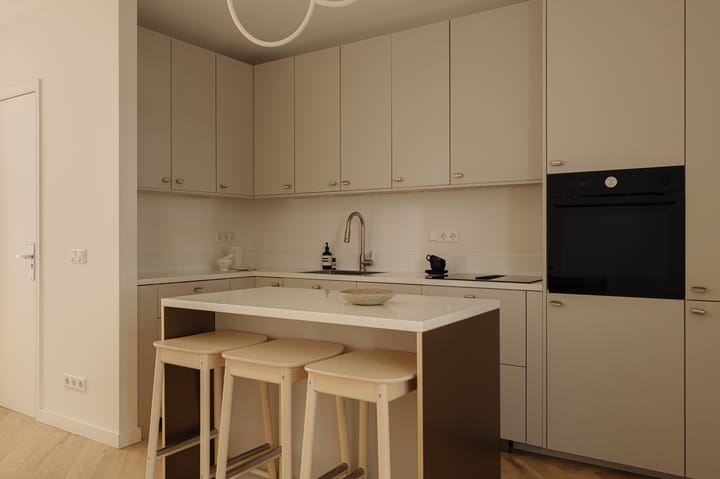 Studio te koop: Saenredamstraat 17-1, Amsterdam