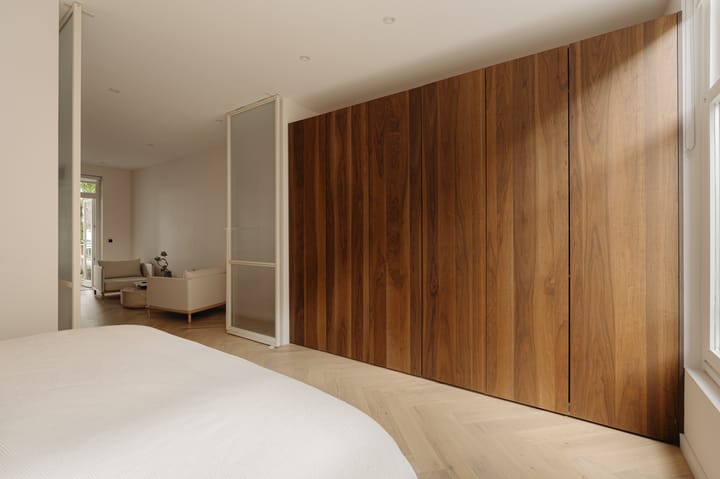 Studio te koop: Saenredamstraat 17-1, Amsterdam