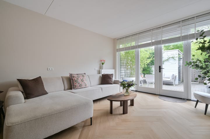 Tussenwoning te koop: Bethel 12, Hooglanderveen