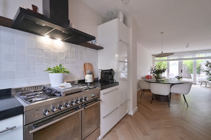 Tussenwoning te koop: Bethel 12, Hooglanderveen