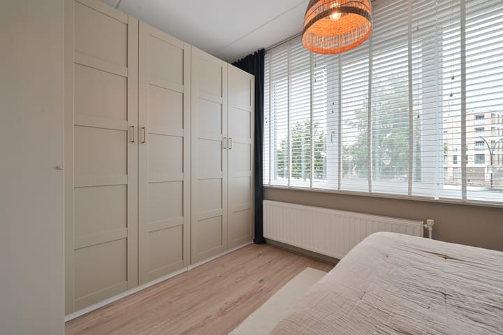 Tussenwoning te koop: Bethel 12, Hooglanderveen