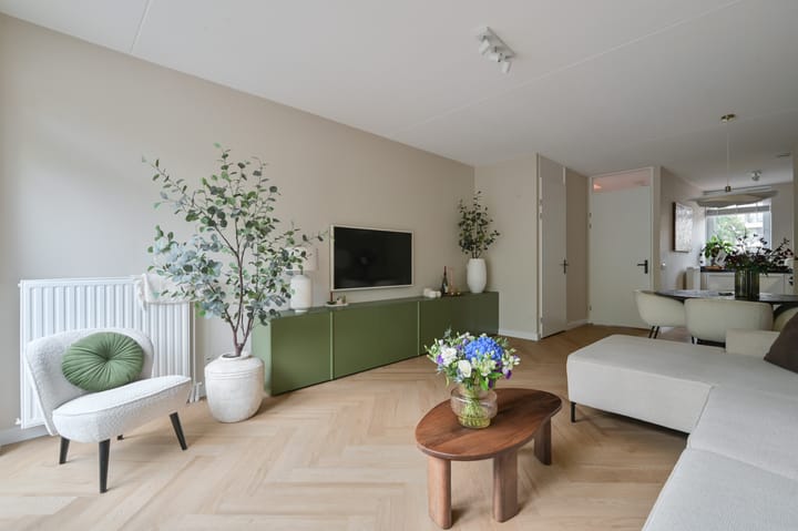 Tussenwoning te koop: Bethel 12, Hooglanderveen