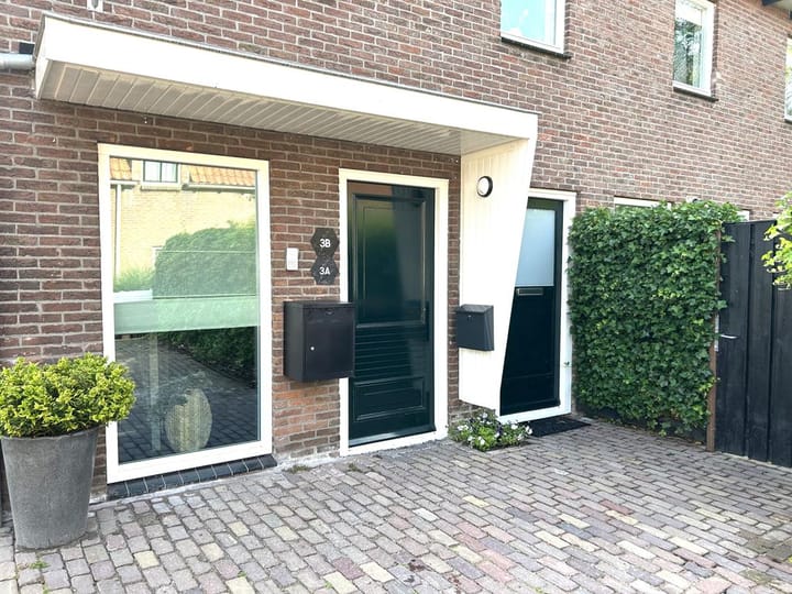 Foto 4 van Bonstraat 3-A