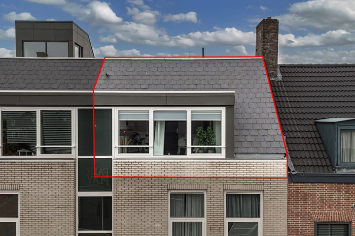 Foto 3 van Beursstraat 18-G