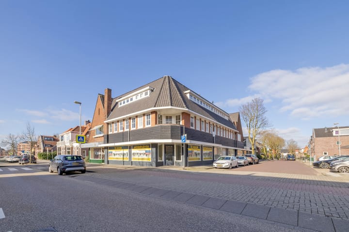 Huizerweg 15, Bussum