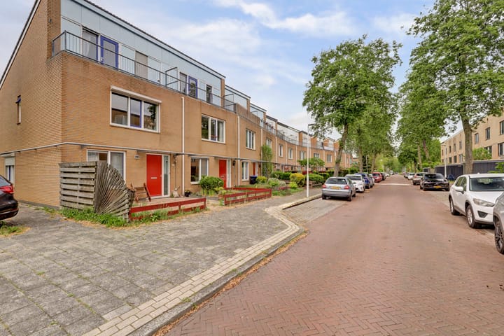 Tussenwoning te koop: Gulden Hoeve 21, Vleuten