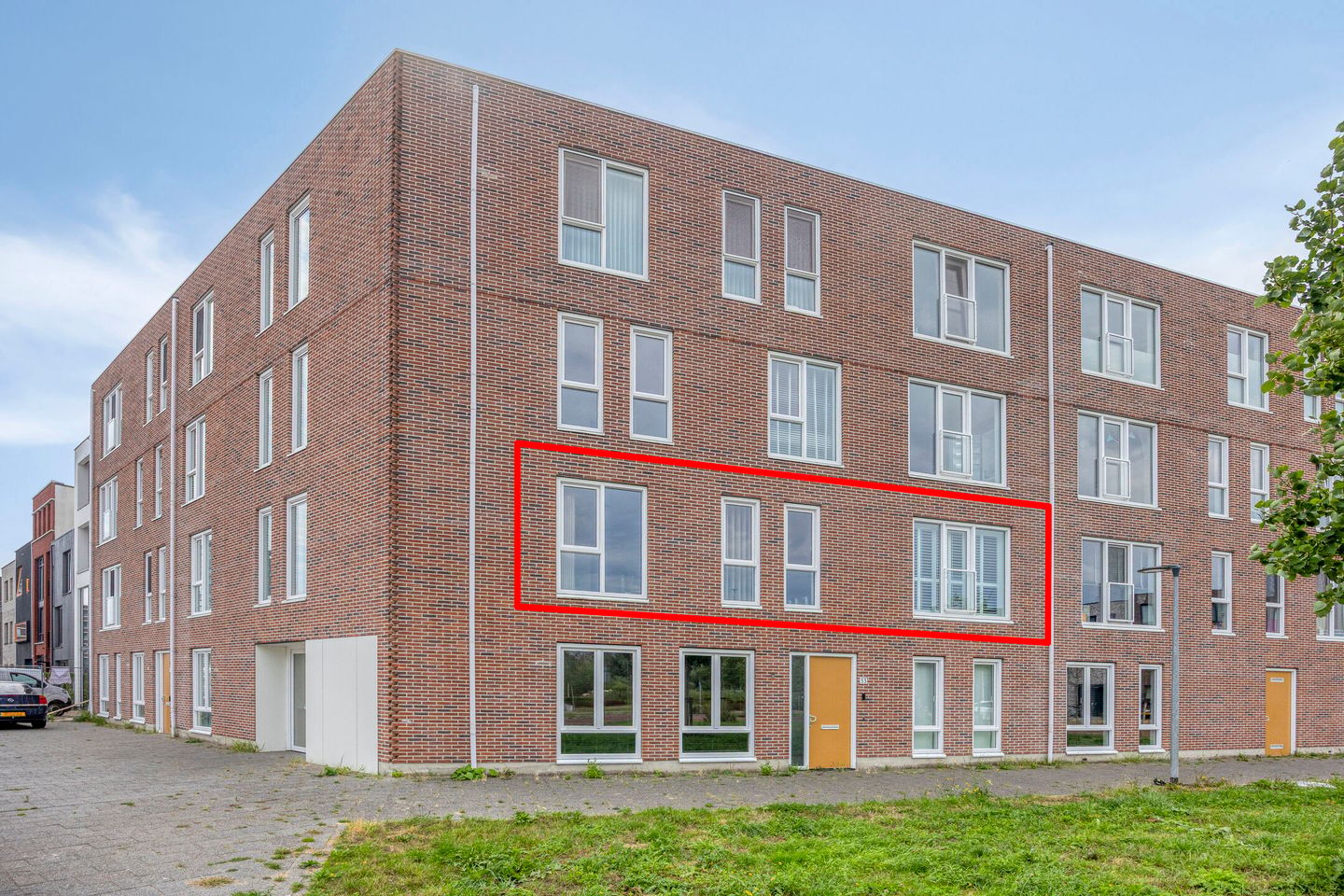 Foto 4 van Dagpauwooglaan 35