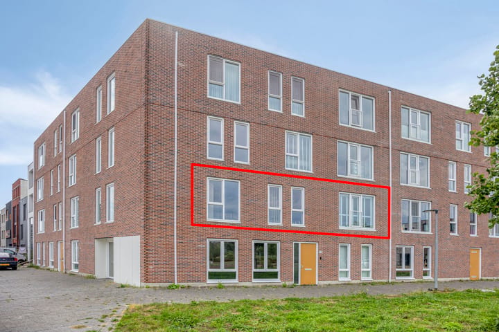 Foto 4 van Dagpauwooglaan 35