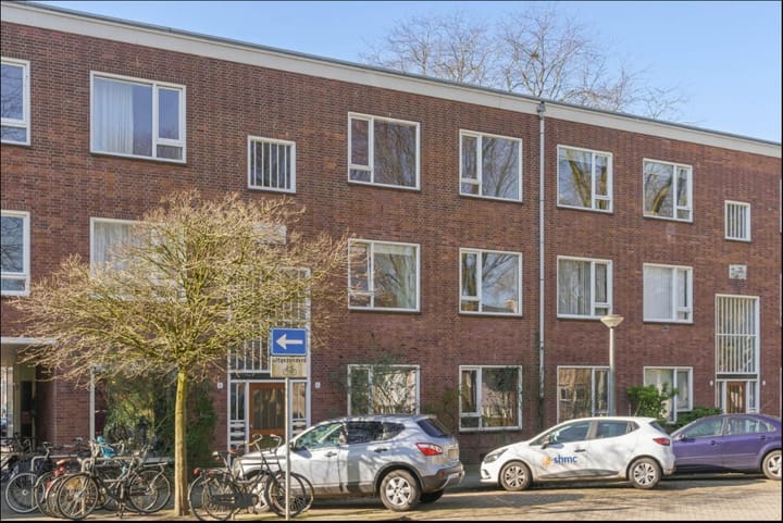 Foto 2 van Lord Kelvinstraat 4-1