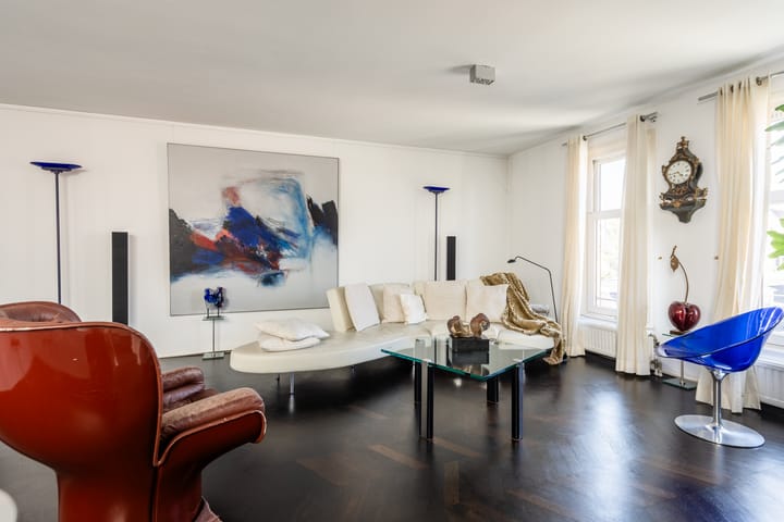 Appartement te koop: Vondelstraat 52D, Amsterdam