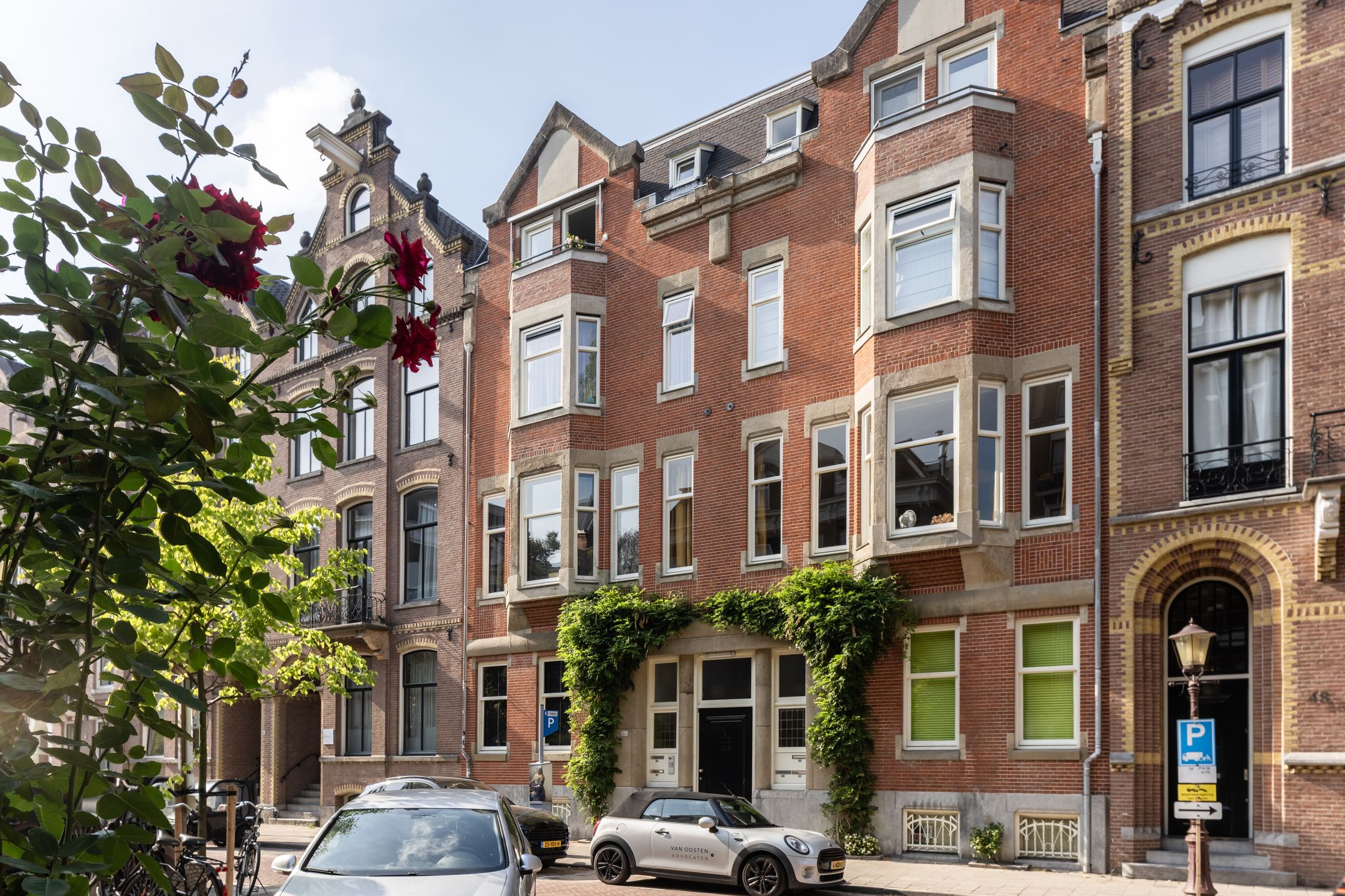 Vondelstraat 52 D
