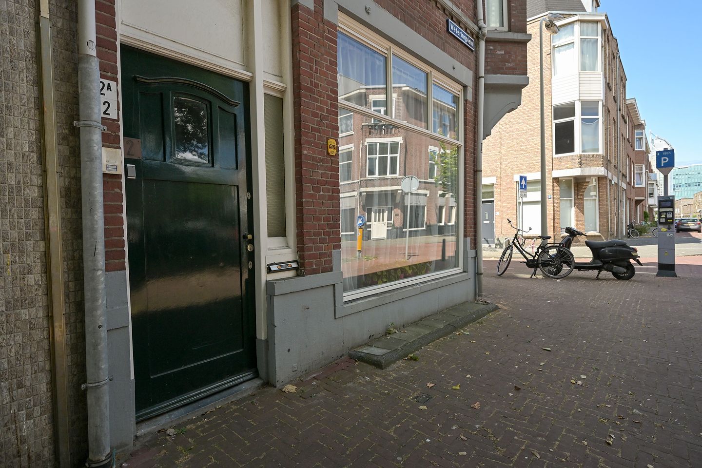 Foto 4 van Weteringplein 2