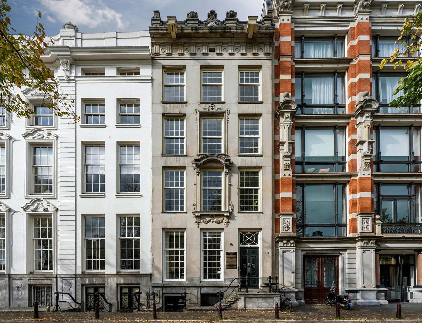 Bekijk foto 1 van Keizersgracht 442