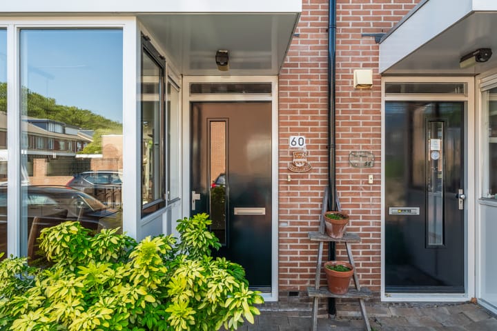 Tussenwoning te koop: Braziliëstraat 60, Alphen Aan Den Rijn