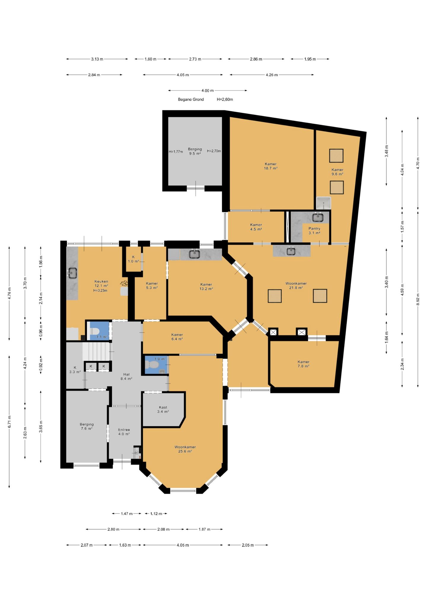 Foto 70 van Oranjelaan 72
