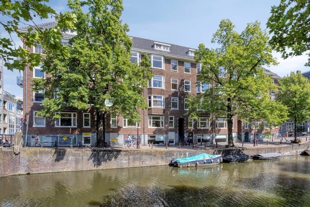 Foto 7 van Lijnbaansgracht 214-H