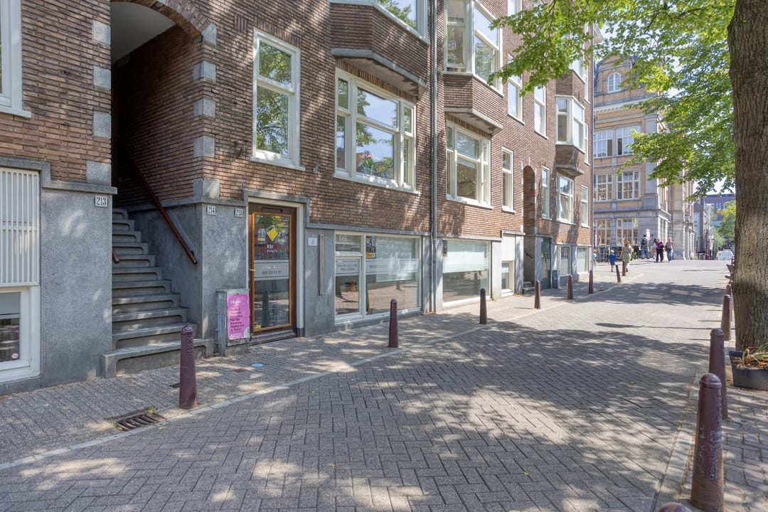 Foto 8 van Lijnbaansgracht 214-H