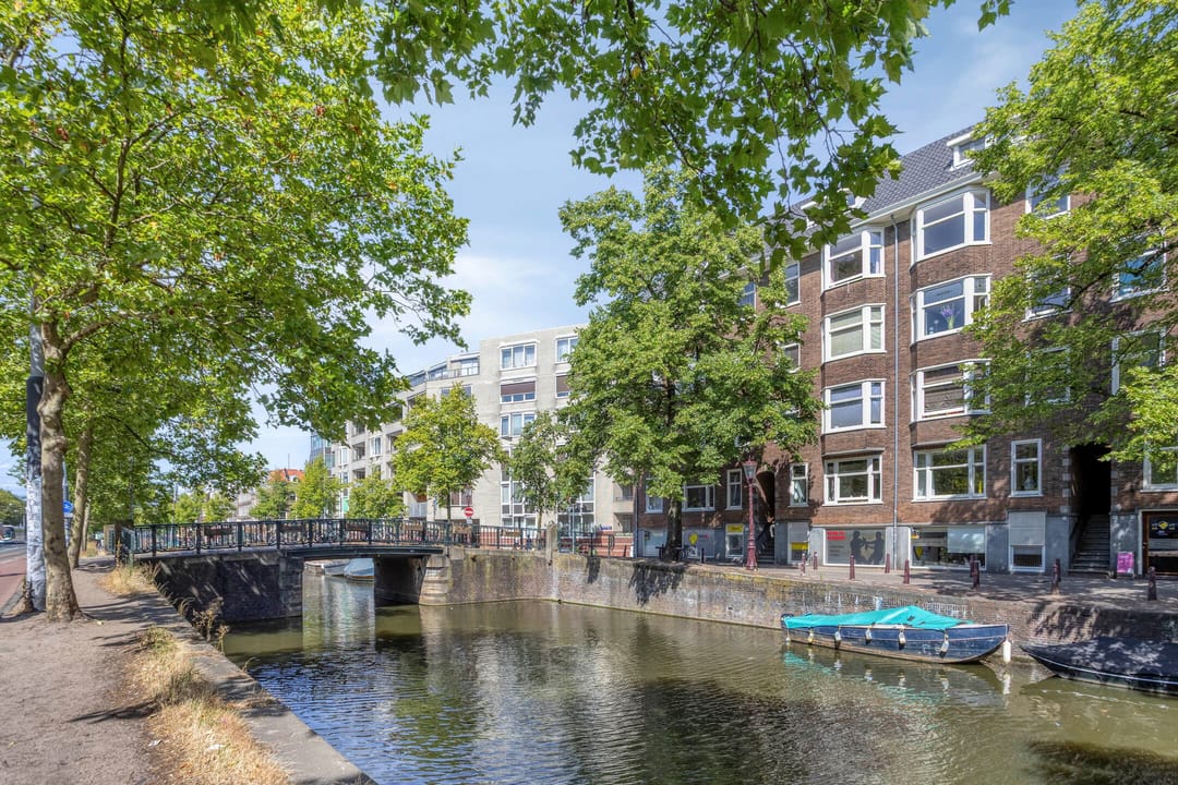 Foto 22 van Lijnbaansgracht 214-H