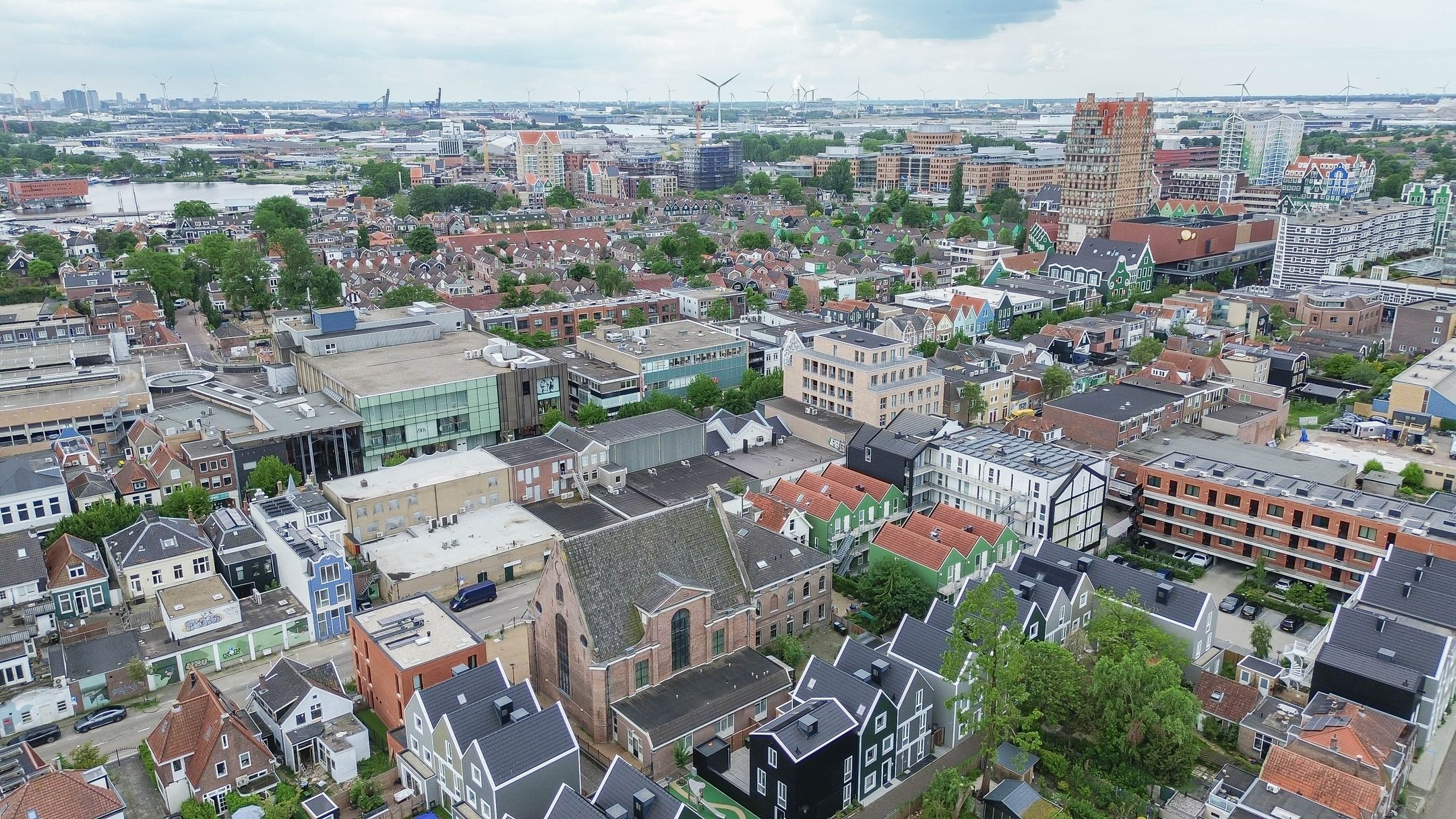 Foto 48 van Zeemansstraat 21-A