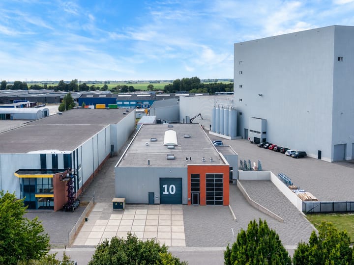Hanzeweg 10, Hasselt