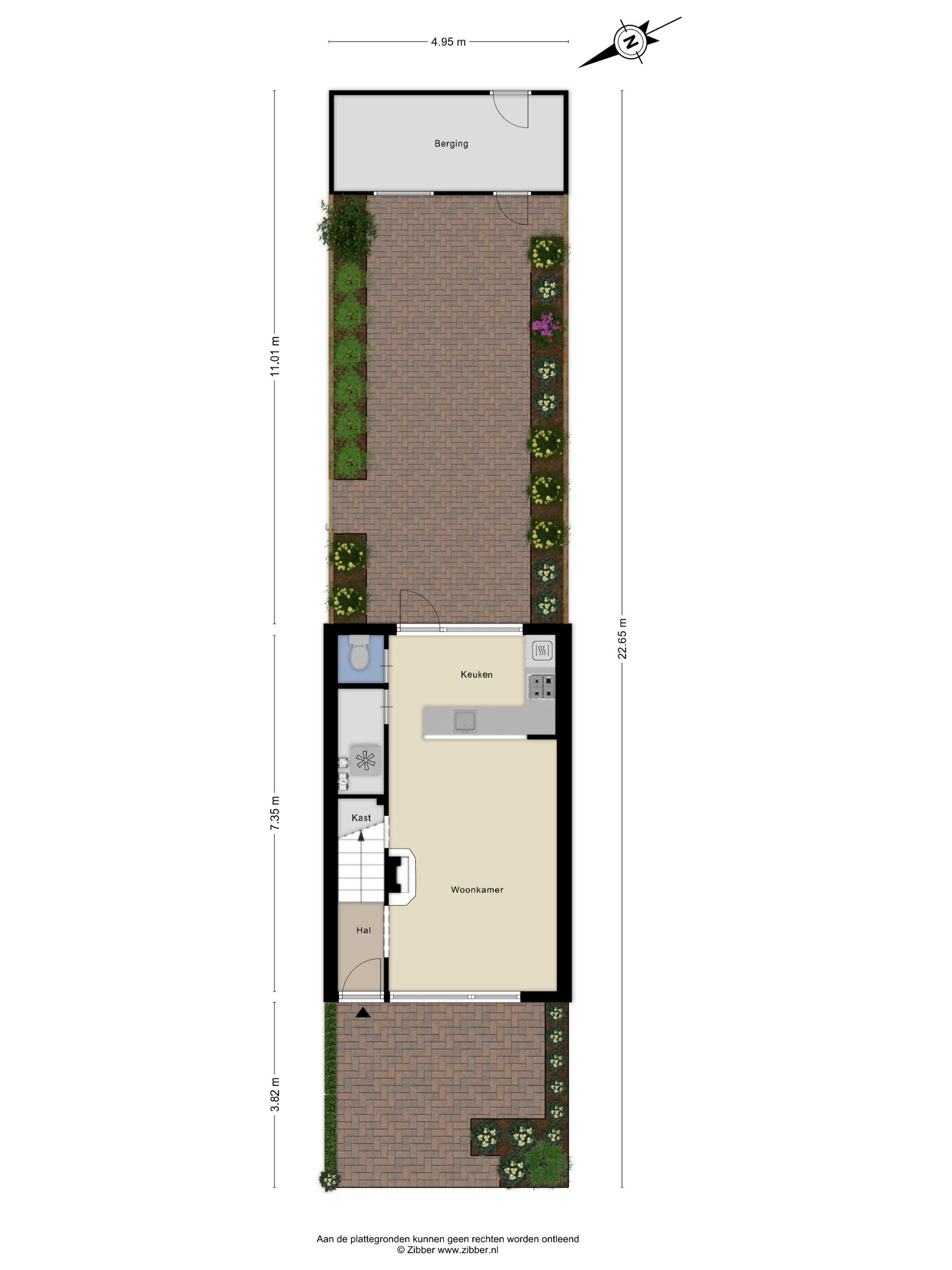 Photo 21 of Windhalmstraat 18