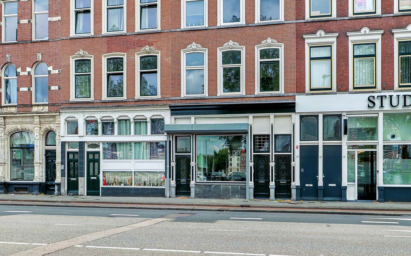 Bekijk foto 2 van Stieltjesstraat 12-A