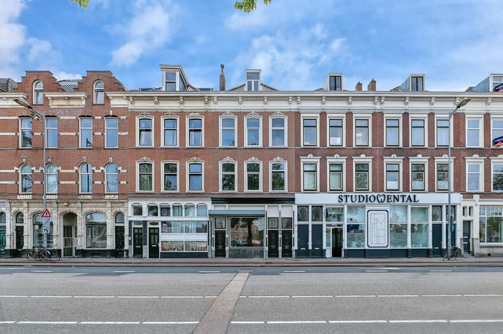 Stieltjesstraat 12-A, Rotterdam