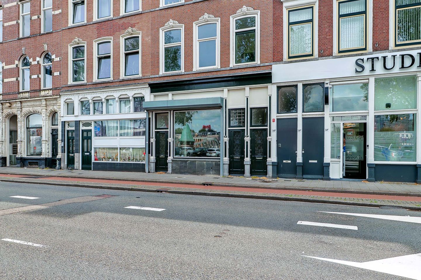 Bekijk foto 3 van Stieltjesstraat 12-A
