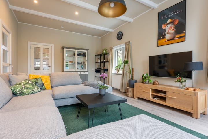 Vrijstaande woning te koop: Torenstraat 66, Wildervank
