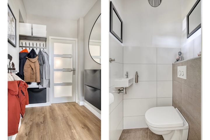Tussenwoning te koop: De Coubertinlaan 77, Waalwijk