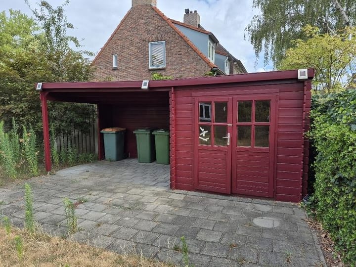 Vrijstaande woning te koop: Nieuwstraat 1, Teteringen