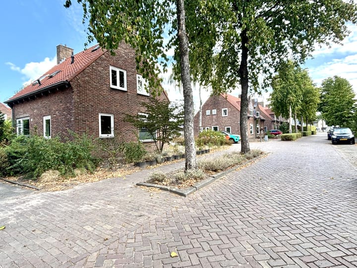 Vrijstaande woning te koop: Nieuwstraat 1, Teteringen