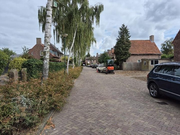 Vrijstaande woning te koop: Nieuwstraat 1, Teteringen
