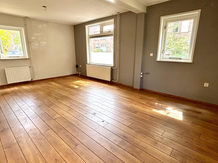 Vrijstaande woning te koop: Nieuwstraat 1, Teteringen