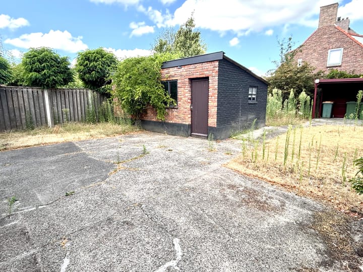 Vrijstaande woning te koop: Nieuwstraat 1, Teteringen