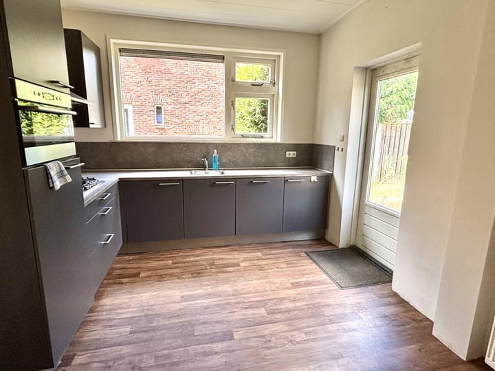 Vrijstaande woning te koop: Nieuwstraat 1, Teteringen