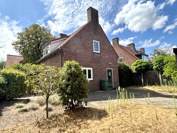 Vrijstaande woning te koop: Nieuwstraat 1, Teteringen