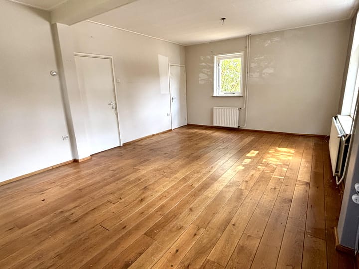 Vrijstaande woning te koop: Nieuwstraat 1, Teteringen