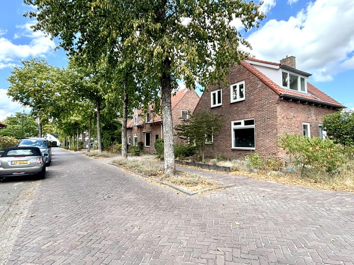 Vrijstaande woning te koop: Nieuwstraat 1, Teteringen