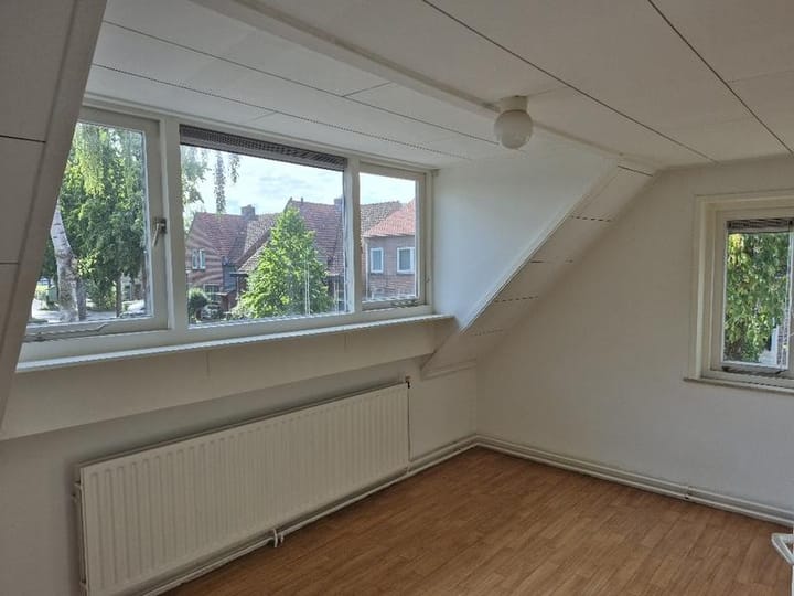 Vrijstaande woning te koop: Nieuwstraat 1, Teteringen