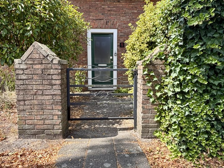 Vrijstaande woning te koop: Nieuwstraat 1, Teteringen