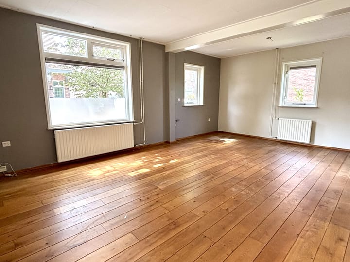 Vrijstaande woning te koop: Nieuwstraat 1, Teteringen