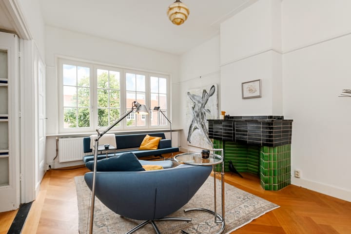Appartement te koop: Goudsbloemlaan 26, 'S-Gravenhage