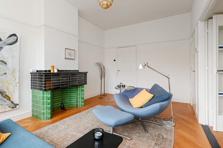 Appartement te koop: Goudsbloemlaan 26, 'S-Gravenhage