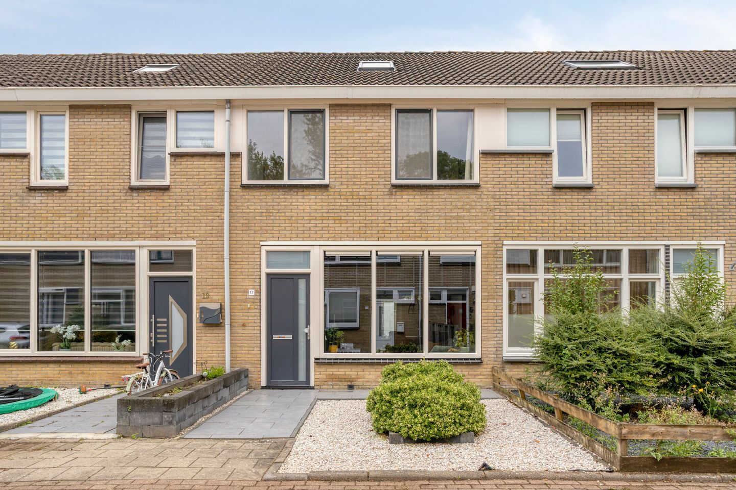 Foto 1 van Marshallstraat 17