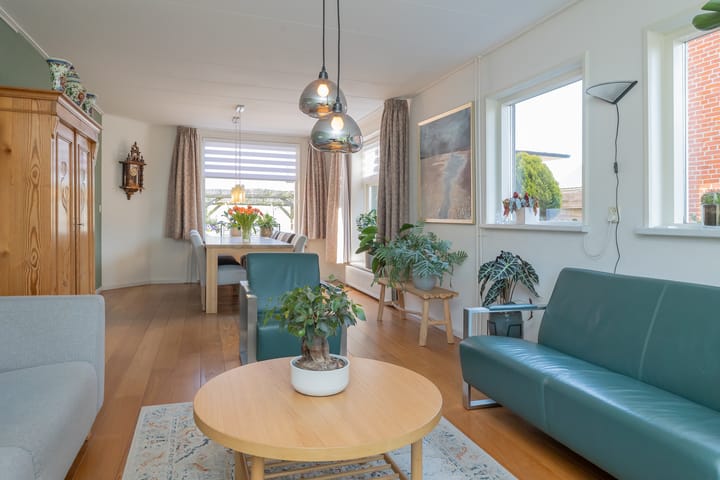 Vrijstaande woning te koop: Ruigenhoek 3, De Zilk