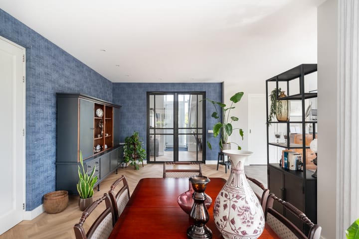 Vrijstaande woning te koop: Frederik Hendrikstraat 15, Bleiswijk