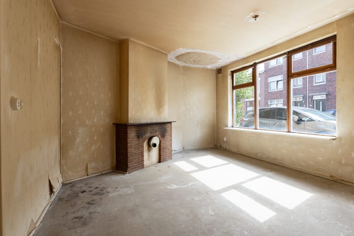 Appartement te koop: Teding van Berkhoutstraat 27, Haarlem